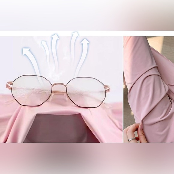 Pink UV/Cool Tech Pants - Picture 4 of 6